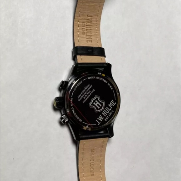 J.W. Hulme chronograph watch - Picture 5 of 7